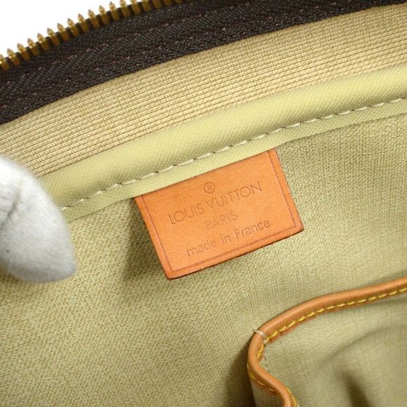 💖✨BEAUTIFUL✨💖 LV DEAUVILLE BOWLING HANDBAG PURSE MONOGRAM - Picture 16 of 16